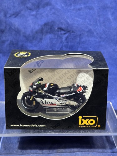Ixo alex barros 2002 - alex,