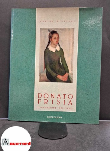 Donato frisia invenzione - donato, l'invenzione