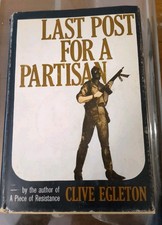 Last Post for a Partisan by