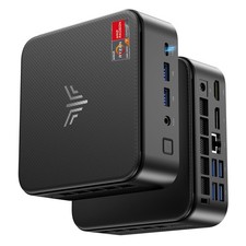 NiPoGi E3B 4K Mini PC AMD
