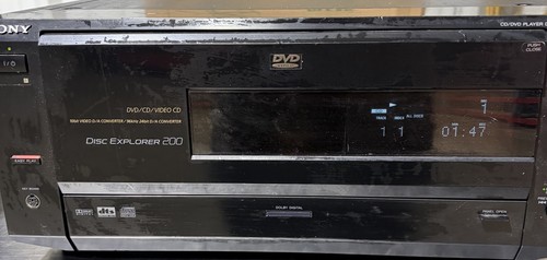 Lettore dvd sony dvp - lettore, cd