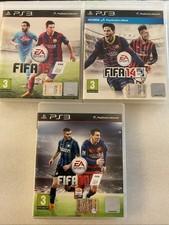 FIFA 14,fifa15,fifa16 PlayStation 3 Usati