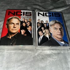 NCIS DVD Eight Complete