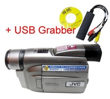 JVC GR-DVL20 Mini Videocamera