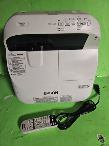 Cucito epson powerlite - epson, 570