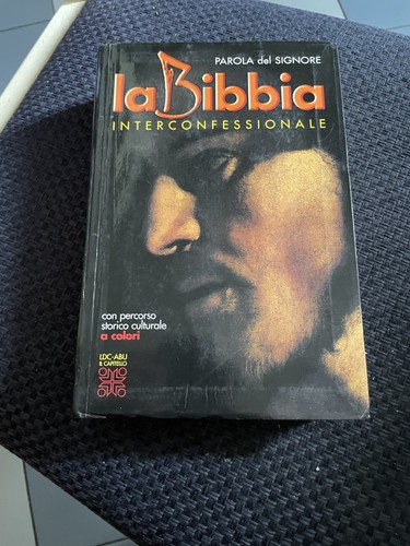 Parola del signore bibbia - la,
