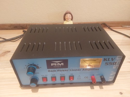Amplificatore lineare base - , rm