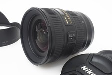 【Ecc+】 Nikon AF-S NIKKOR