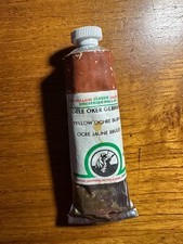 Old Holland Yellow Ocra