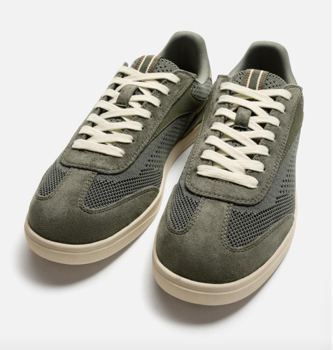 Scarpe ginnastica zara uomo - scarpe,