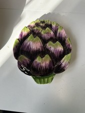 Piatto carciofo di Vietri