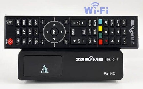Zgemma plus - zgemma, h8.2h
