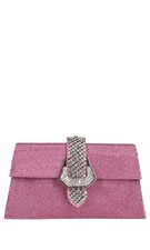 JADE SATIN handbags and