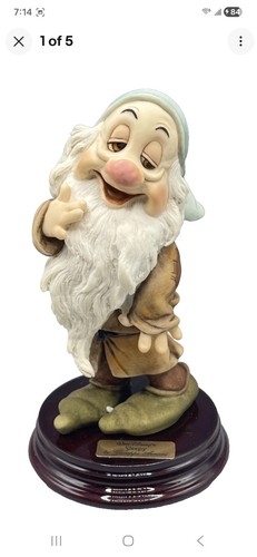 Figurina giuseppe armani - figurina,