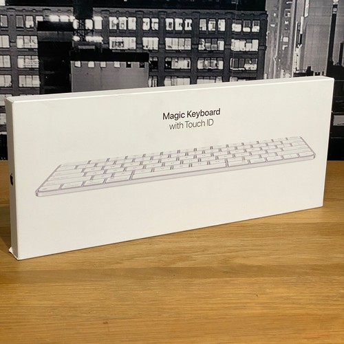 Apple magic keyboard touch - apple,