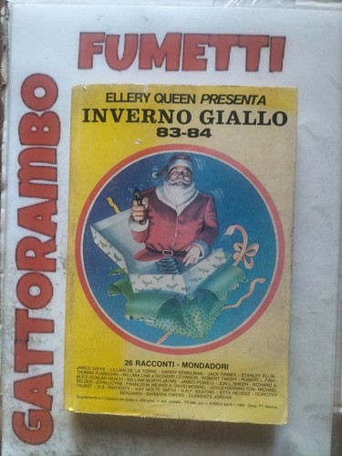 Ellery queen presenta inverno - queen,