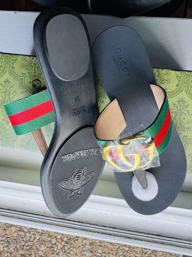 Gucci sandali donna rosso - , e