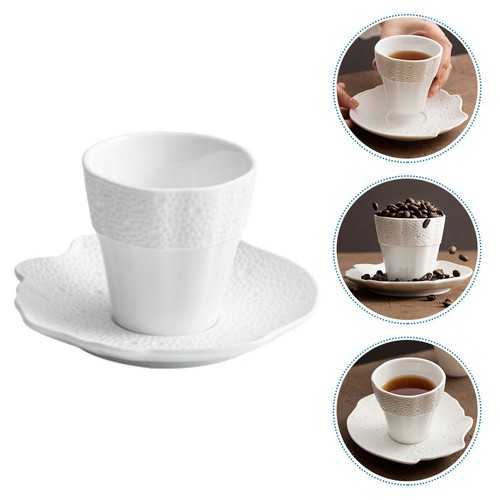 Servizio tazzine caffe con - ,