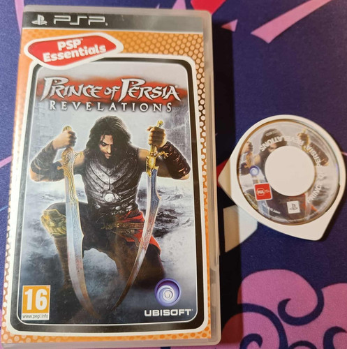 Prince persia revelations - persia,