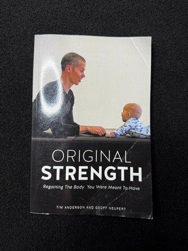 Original strength tim anderson - strength,