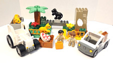 Lego Duplo 4971 Veicoli Zoo