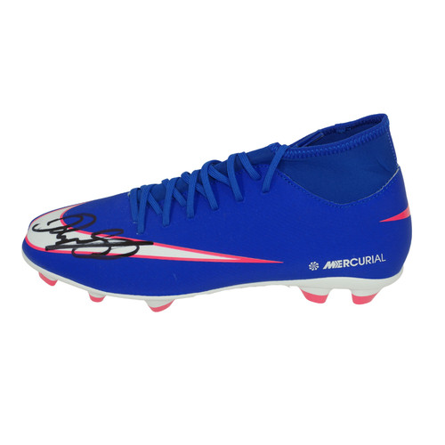 Tacchetto calcio firmato - , ryan