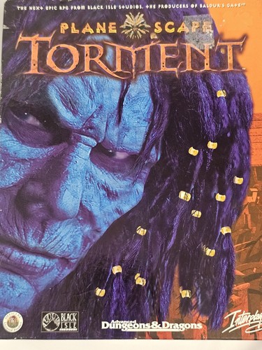 Planescape torment gioco - planescape,