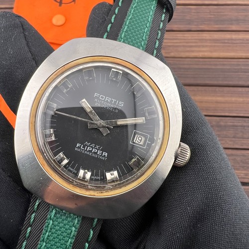 Fortis 1970 vintage maxi - vintage,