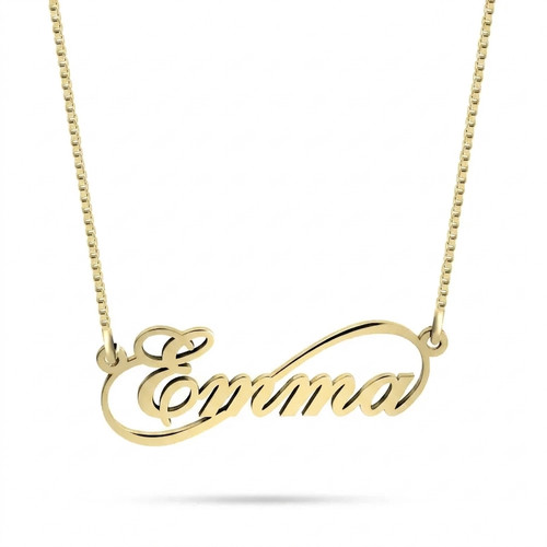 Collana personalizzata nome - collana,