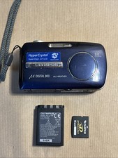 Olympus U800 8,0 megapixel