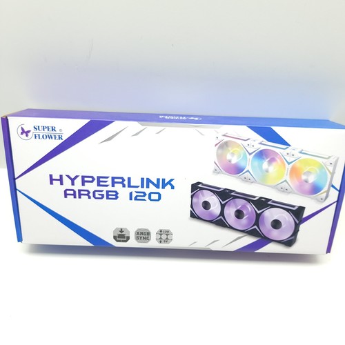Super flower hyperlink argb - super,