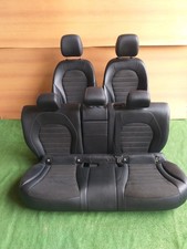 TAPPEZZERIA SEDILI MERCEDES-BENZ GLC COUPE' 300d 4MATIC AMG 2019 RICAMBI AUTO