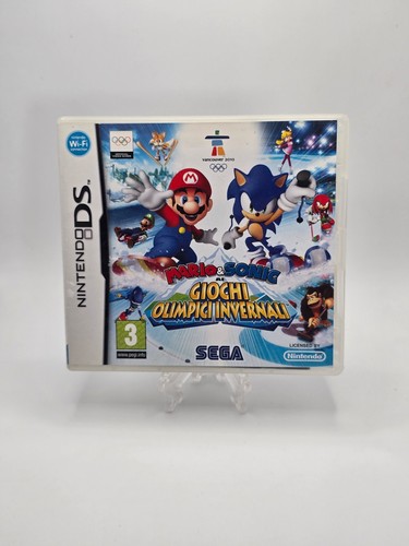 Mario sonic ai giochi - mario,