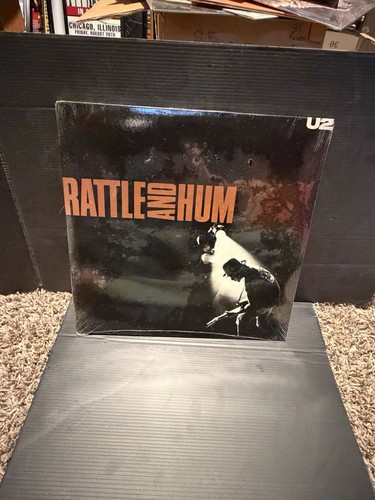 Rattle and hum - u2, 2x