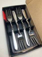 Alessi Set Forchette da
