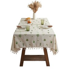 Tovaglie in lino ispessito con