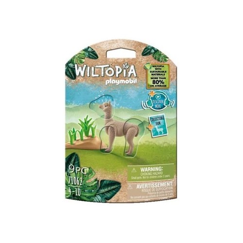 Playmobil wiltopia 71062 - -,
