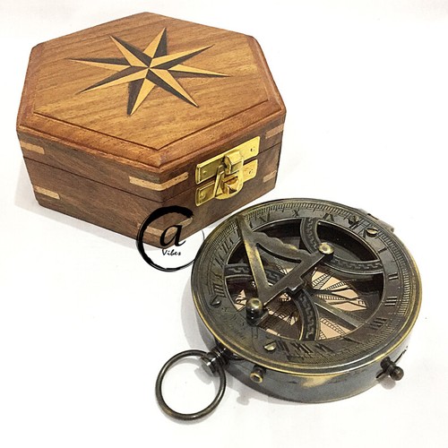 Orologio solare vintage - solare,