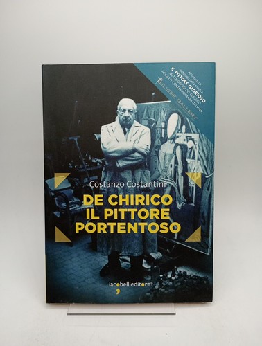 Chirico pittore - de, il