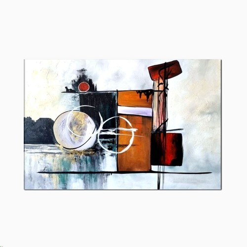 Quadro astratto dipinti - quadro,