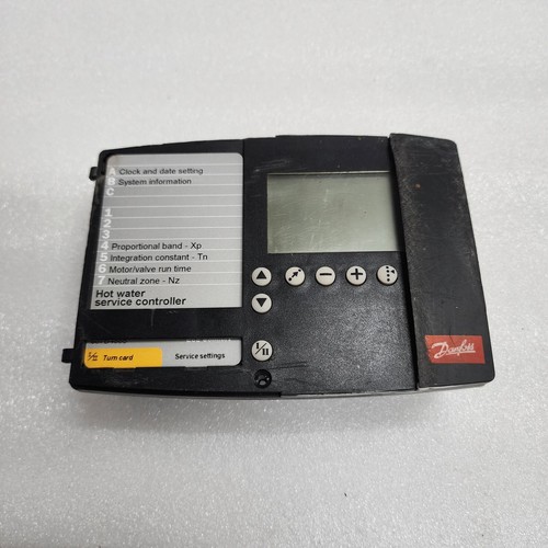 Danfoss ecl comfort 200 - danfoss,