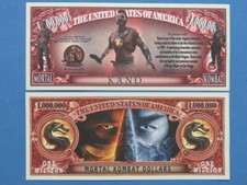 Bollette mortal kombat - bollette:,