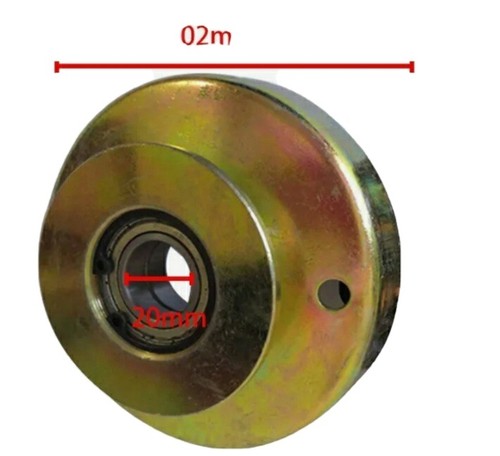 Frizione centrifuga mm - 20,