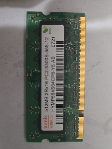 Nuovo 512 mb kit - nuovo,