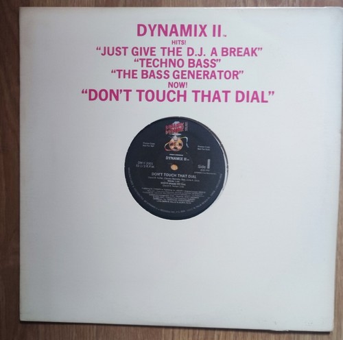 Dynamix don t - dynamix, that