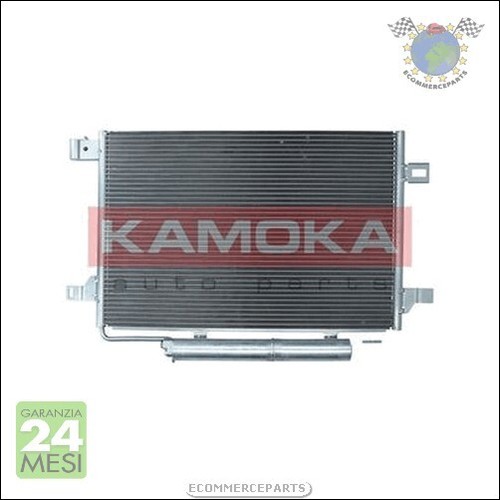 Condensatore climatizzatore