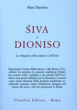 LIBRO SIVA E DIONISO - LA