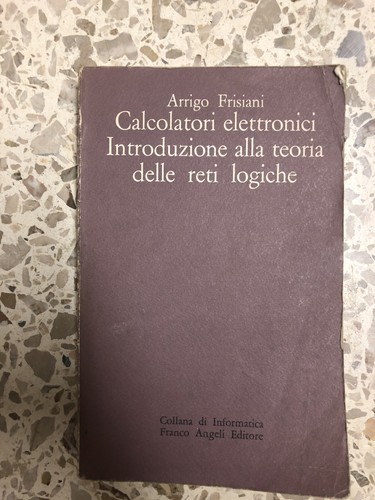 Libro calcolatori elettronici - calcolatori,