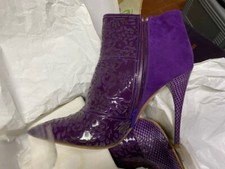 Chloè stivaletto 39 - n.,