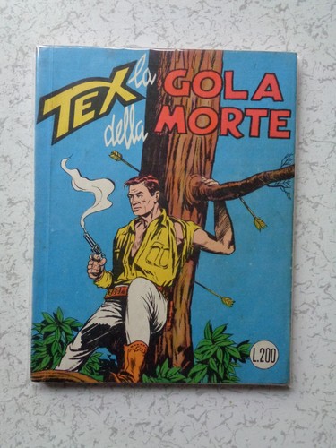 Tex prima edizione aut - prima,